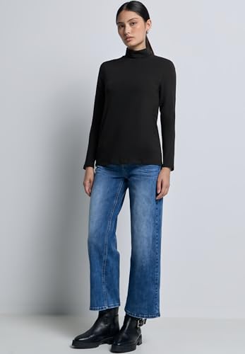 Damen Turtleneck Shirt