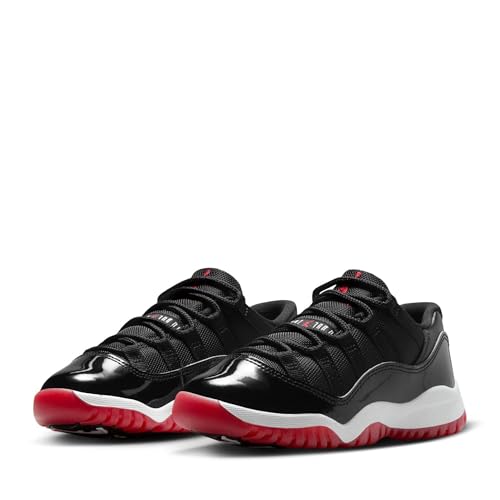 Jordan Little Kid's 11 Retro Low 'Bred' (FV5116 006)2