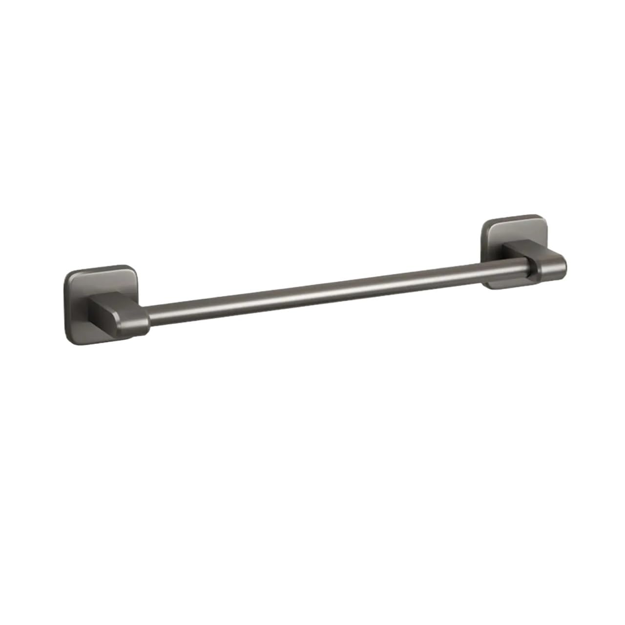 Towel Rail Towel Rack Clothes Robe Hanging Bar For Washroom Living Room Bathroom(40cm)