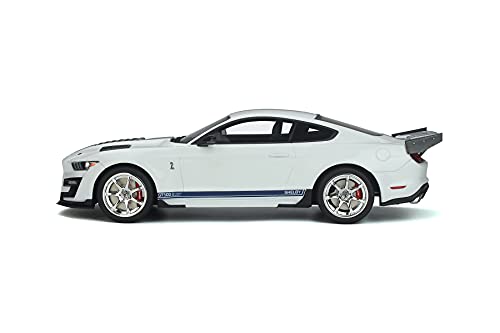 GT Spirit 2020 Ford Mustang Shelby GT500 Dragon Snake 1:18 miniatura 4