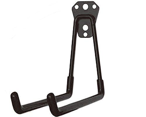 イタリア製　フック Amazon | ハイロジック ツールダブルフック L型 58605 Lサイズ | S字フック