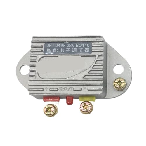 Stabilisateur 14V/28V JFT149F protégeant le circuit - 2