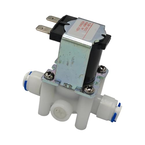 Électrovanne 24VDC pour circuit d'eau avec limiteur de déchets 300cc - 2