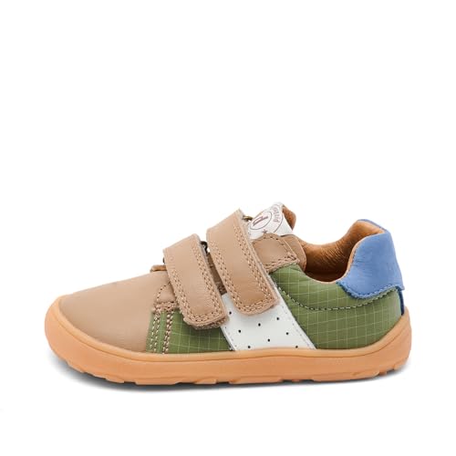 Chaussures barefoot Ricco Bisgaard sauge largeur enfant 22 - 5