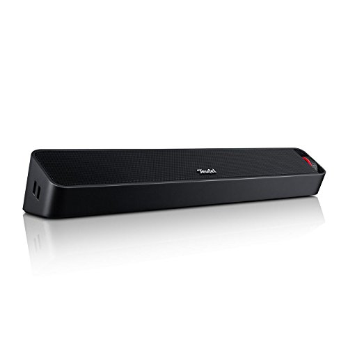 Teufel BAMSTER Schwarz Streaming Bluetooth Wireless Musik BT WiFi