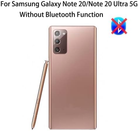 Stylus Pen para Samsung Galaxy Note 20 Ultra de repuesto compatible con Note 21 3