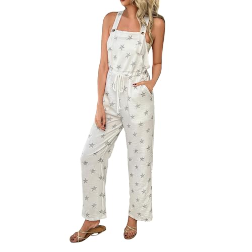Combinaison femme été fluide aux finitions soignées et motifs boho élégants