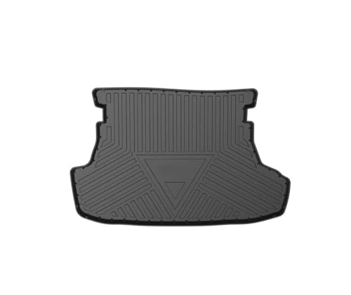 Tapis Coffre Vios XP90 2007-2012 Accessoire Auto Protection - 3