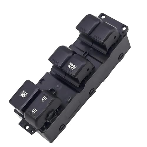 Interrupteur de lève-vitre Kia Rio bouton commande conducteur 93570-4X300 2012 2013