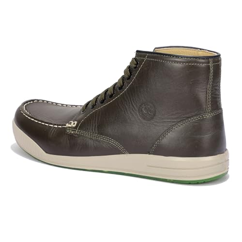 Image of Woodland Men's Leather Boots