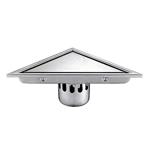 Sumidero de ducha para inserciones de azulejo ideal en cuartos de baño modernos 2