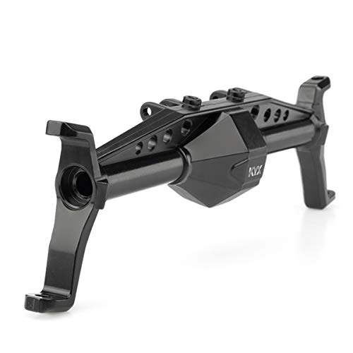 Kyx Racing Metal Currie F9 Portal Axle Housing Axle Shell With Housing Output For 1/10 Rc Crawler Axial Capra Unlimited Trail Buggy Utb Front Axle #TOP2