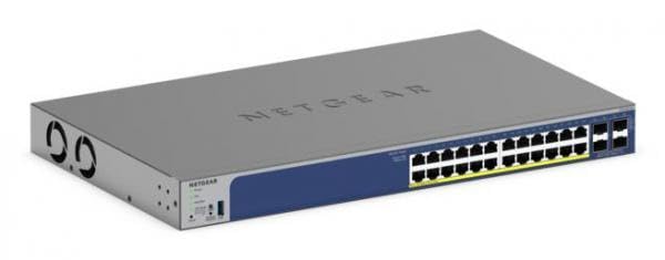 24P GE Smart SWTH W-10G SFP+ CPNT