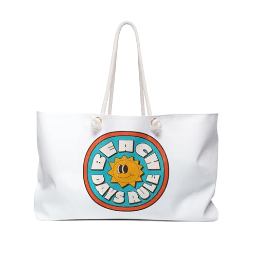 Beach Bag - Beach Days Rule