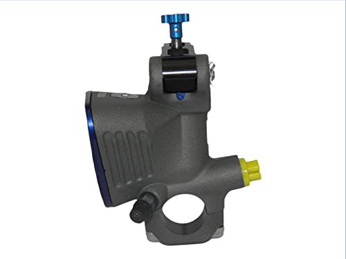 Pompe d'embrayage forgée 19X20 : commande précise pour Ninja ZX-10R bleu