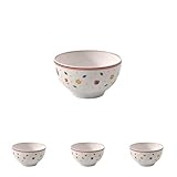 Villeroy & Boch – Toy's Delight Specials Müslischale Rot und Wei...