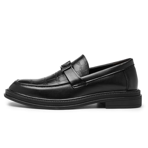 Men's Dress Shoes Comfortable Slip On Formal Loafers2