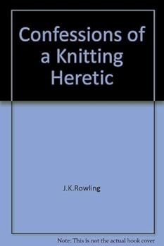 Paperback Confessions of a Knitting Heretic Book