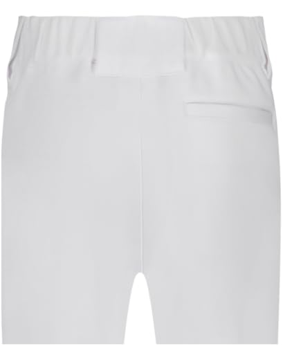 Image of Under Armour Boys' Utility Baseball Pants with Snap Closure (Sizes 4-7)
