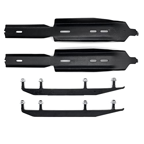 SnowTracker Auto-sharpening Aggressive Wear Bar Crossover 6.5