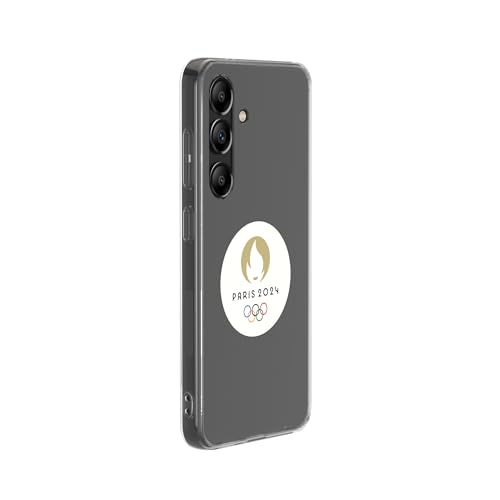 Coque Samsung S24 Paris 2024 Transparente - vue 3