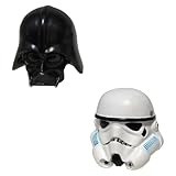 GENANY 3D 2pcs Resin Alien Character Car Air Freshener Vent Clips, Movie Car Fresheners, Galaxy Air Freshener, Gifts for Women and Men, christmas gift