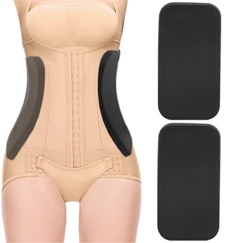 Tablas laterales de compresión abdominal, 2 unidades miniatura 1