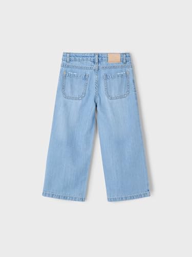 Mayoral Denim Pants for Girls Light2