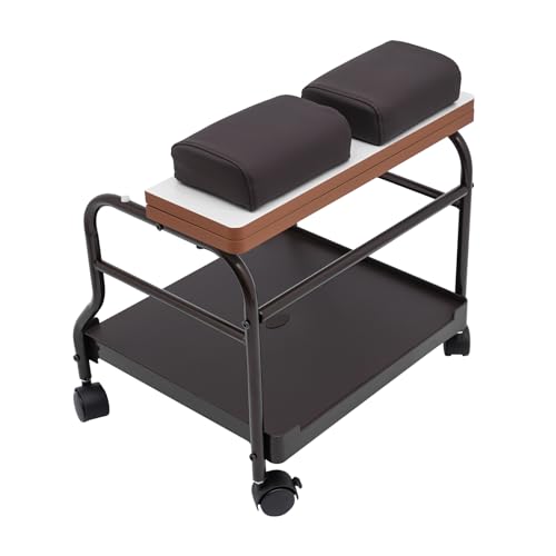 Carro para Spa de Pies Plegable Color Café miniatura 6