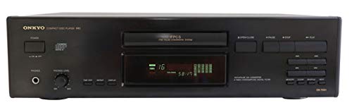 Onkyo DX- 7031 CD Spieler in schwarz