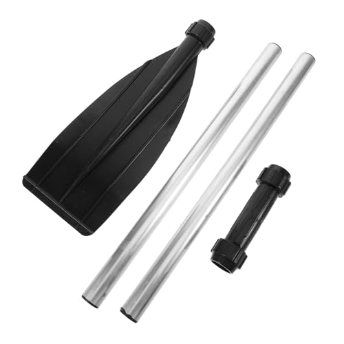Paleta de aluminio para botes inflables y paddle surf ligero Toyvian