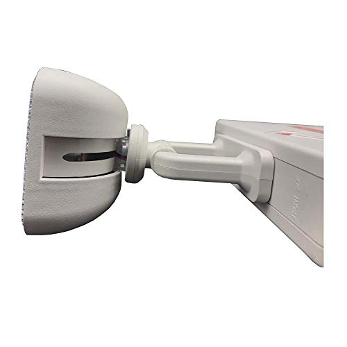 Amazoncommercial Emergency Light Exit Sign, 1-Pack, Exit Combo With Battery Backup, 2 Led Adjustable Heads #TOP2