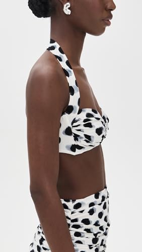 Norma Kamali Women's Bill Bra Bikini Top4