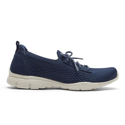 Image of Skechers Seager Casually Comfortable Lifestyle Walking Shoes