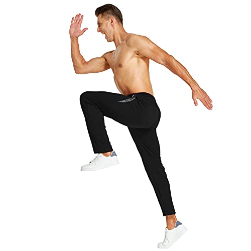 JustSun Pantaloni Tuta Uomo Sportivi Pantalone