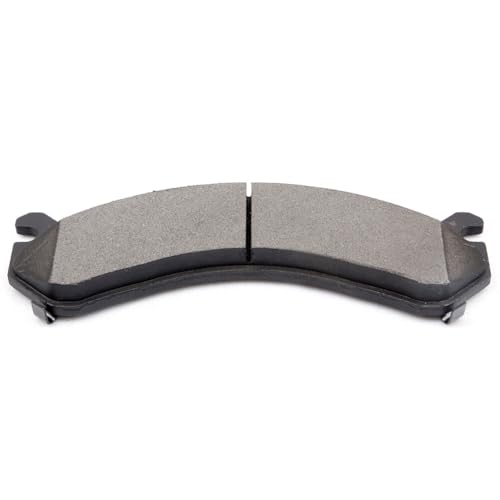 Image of SCITOO D784 D909 Semi-Metal Brake Pads Kits Front & Rear Fit For Chevrolet 1999-2013,For GMC 1999-2013,For Hummer 2003-2009