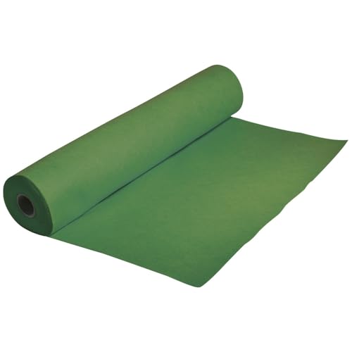 Feutre blanc Rayher anti-effilochage 500x45cm epaisseur 0.8-1 mm pour couture