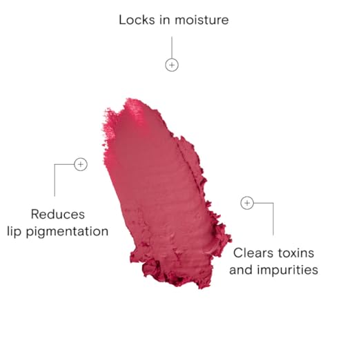 Image of Truth Be Told Hydrastick All Plant Naturally Derived Lipstick - She Leads | Infused with Herb-Infused Sesame Oil & 9 Botanicals | Hydrating, Long-Lasting & Pigment-Restoring | Bold Color with Intense Care- Dusky Pink
