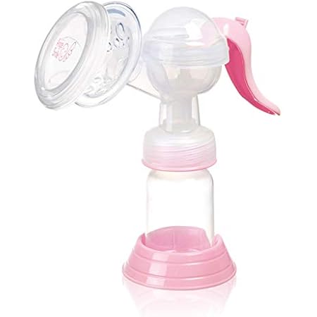 Amazon アンジュスマイル 搾乳器 手動 単品 搾乳器 ベビー マタニティ 通販