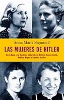 Mujeres De Hitlers (Biogr/Memo) 8401305209 Book Cover