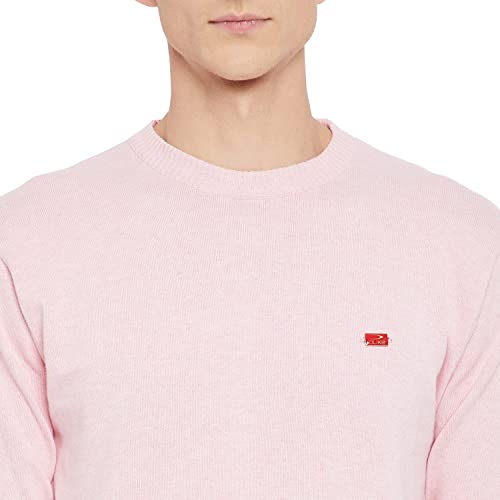 Image of Duke Men's Wool Blend Casual Sweater