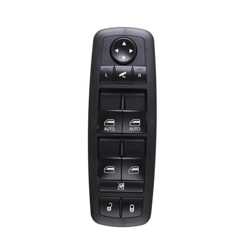 Bouton de lève-vitre pour Dodge Journey 2018 et Chrysler 300 68139806AB