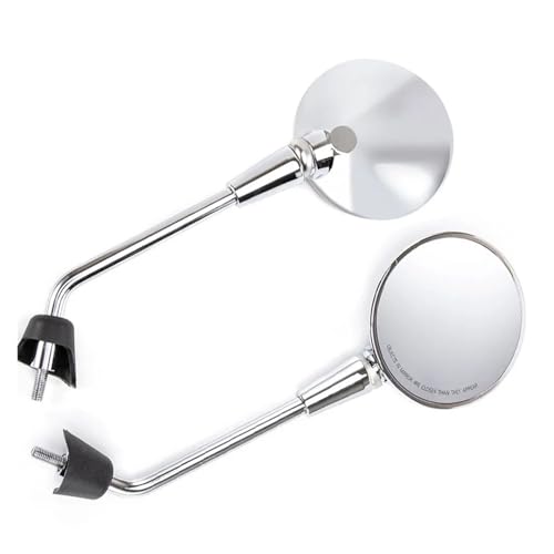 Espejos retrovisores para Vespa GTS 300 y Sprint 150 universales 3
