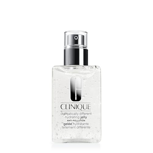 Clinique 3-Step Dramatically Different Hydrating Jelly Anti-Pollution Face Moisturiser With Hyaluronic Acid