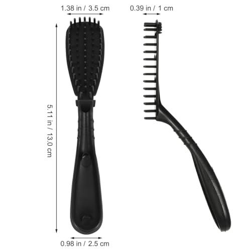 Set de 6 Peines para Tinte de Cabello NOLITOY miniatura 6