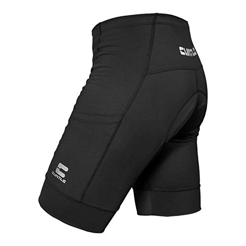 Bermuda Ciclista 3D Compress - Masculino CURTLO, P