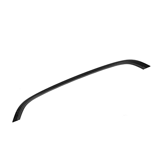 Moldura de capó de ABS y PC envolvente para rejilla de Hatchback R56 4