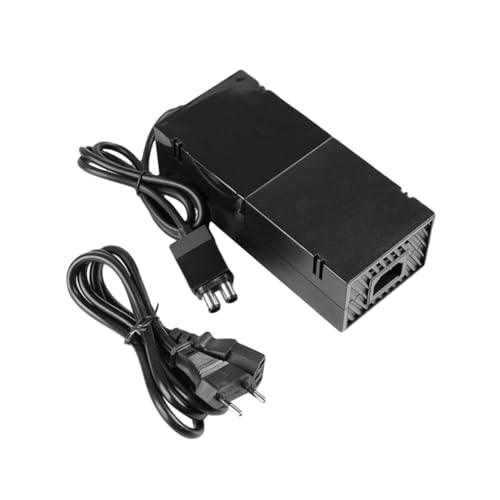 Cargador para Xbox One de 135W contra sobrecalentamiento con ventilador activo