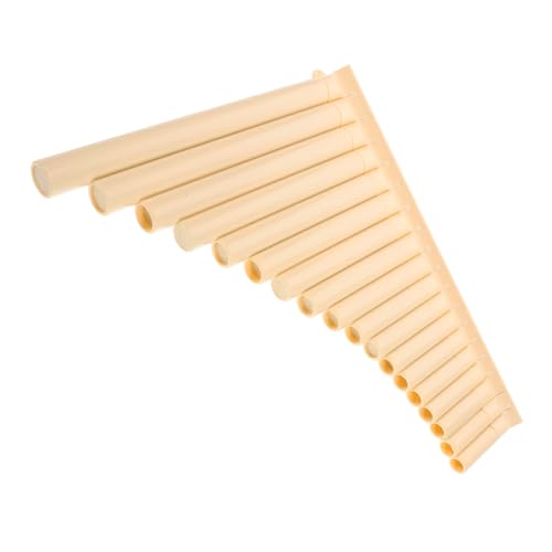 Flûte de pan traditionnelle portable et ultra légère HEMOTON