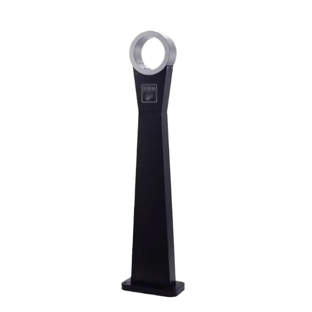 Stand ashtray Stainless Steel Outdoor Ashtray, Smoke Extinguishing Column, Vertical Cigarettesmoking Area Cigarette Buttsarbage Bin Pillar